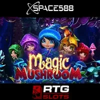 slot Magic Mushroom RTG